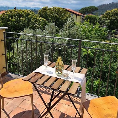 La Terrazza Sui Limoni - Suite Degli Ospiti - Mare, Escursioni A Piedi O Bike, Falesie Per Arrampicate Cisano sul Neva Εξωτερικό φωτογραφία