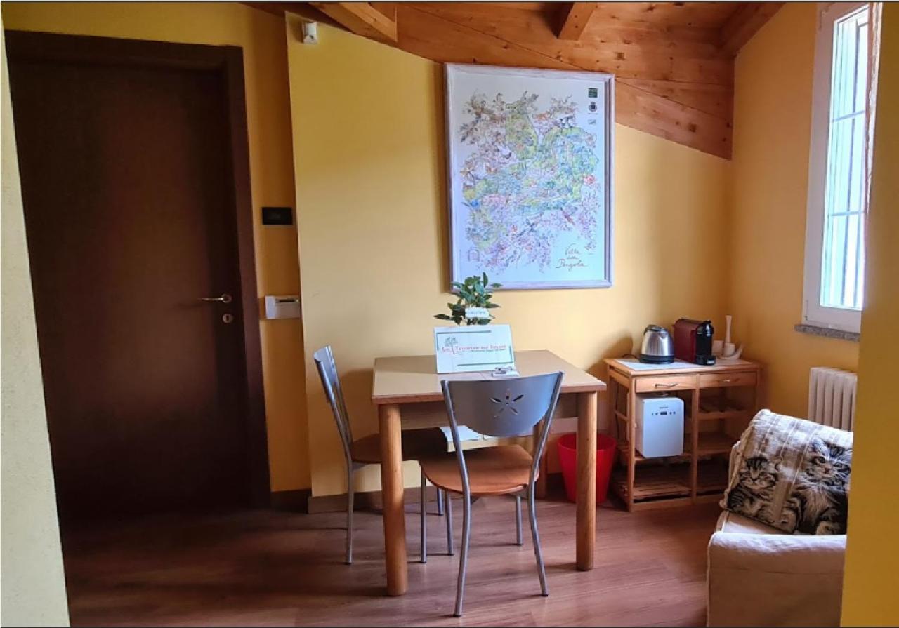 La Terrazza Sui Limoni - Suite Degli Ospiti - Mare, Escursioni A Piedi O Bike, Falesie Per Arrampicate Cisano sul Neva Εξωτερικό φωτογραφία