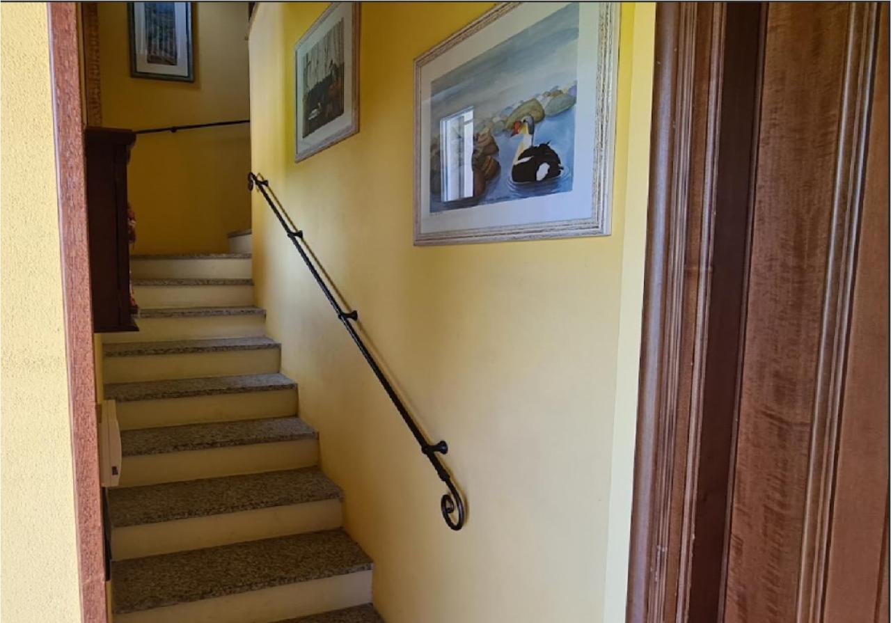 La Terrazza Sui Limoni - Suite Degli Ospiti - Mare, Escursioni A Piedi O Bike, Falesie Per Arrampicate Cisano sul Neva Εξωτερικό φωτογραφία
